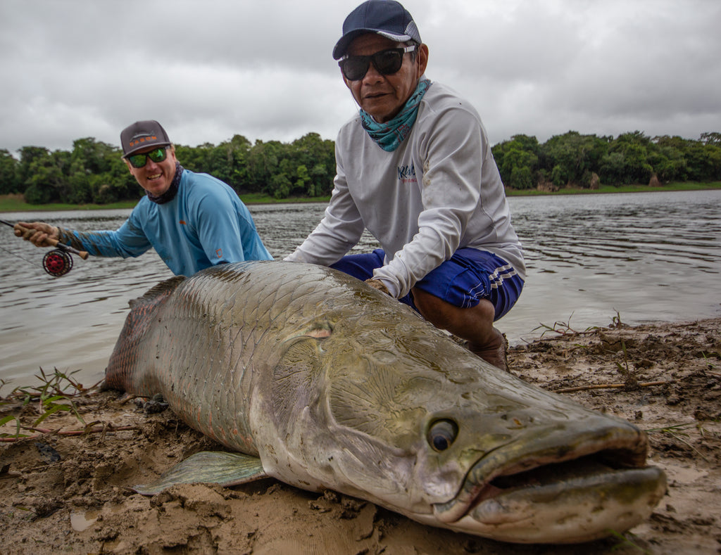 Couple with Fish