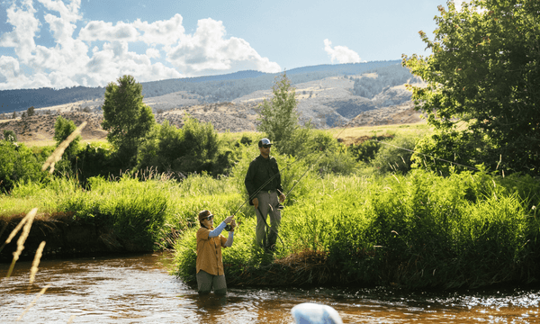 A Detailed Guide to Fishing in Wyoming