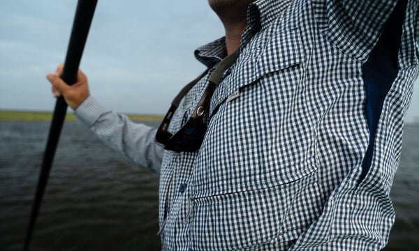 Polyester Fishing shirt