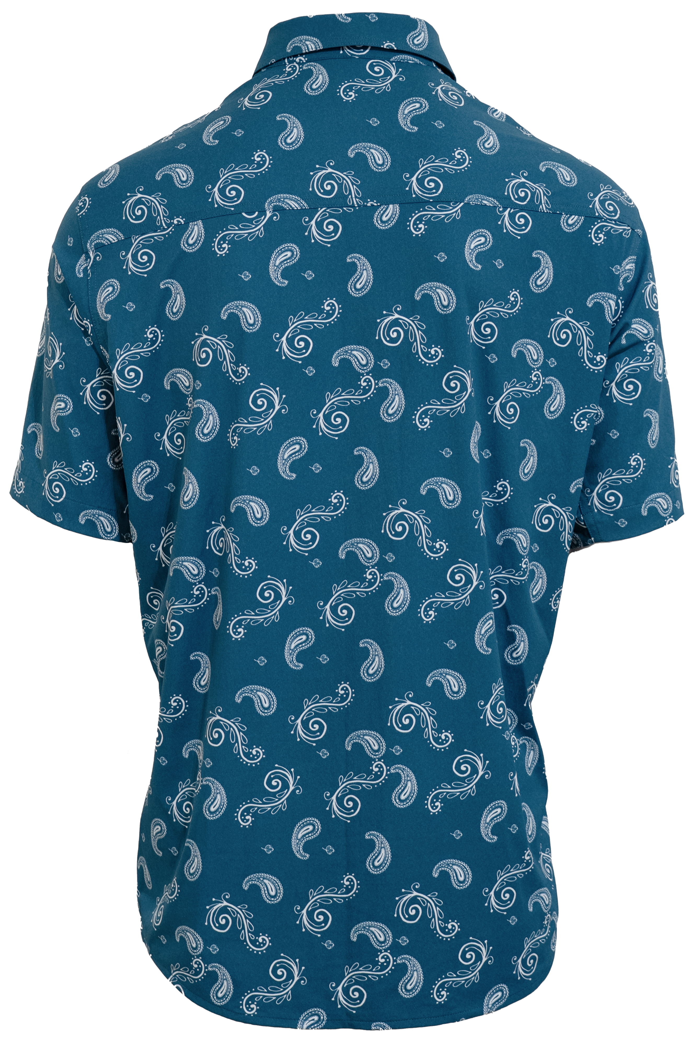 Storyteller Shirt- Coastal Spur