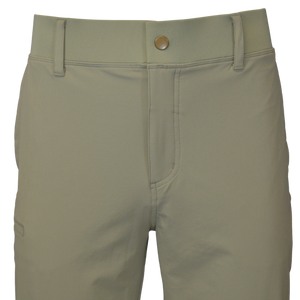 fishing pants with snap