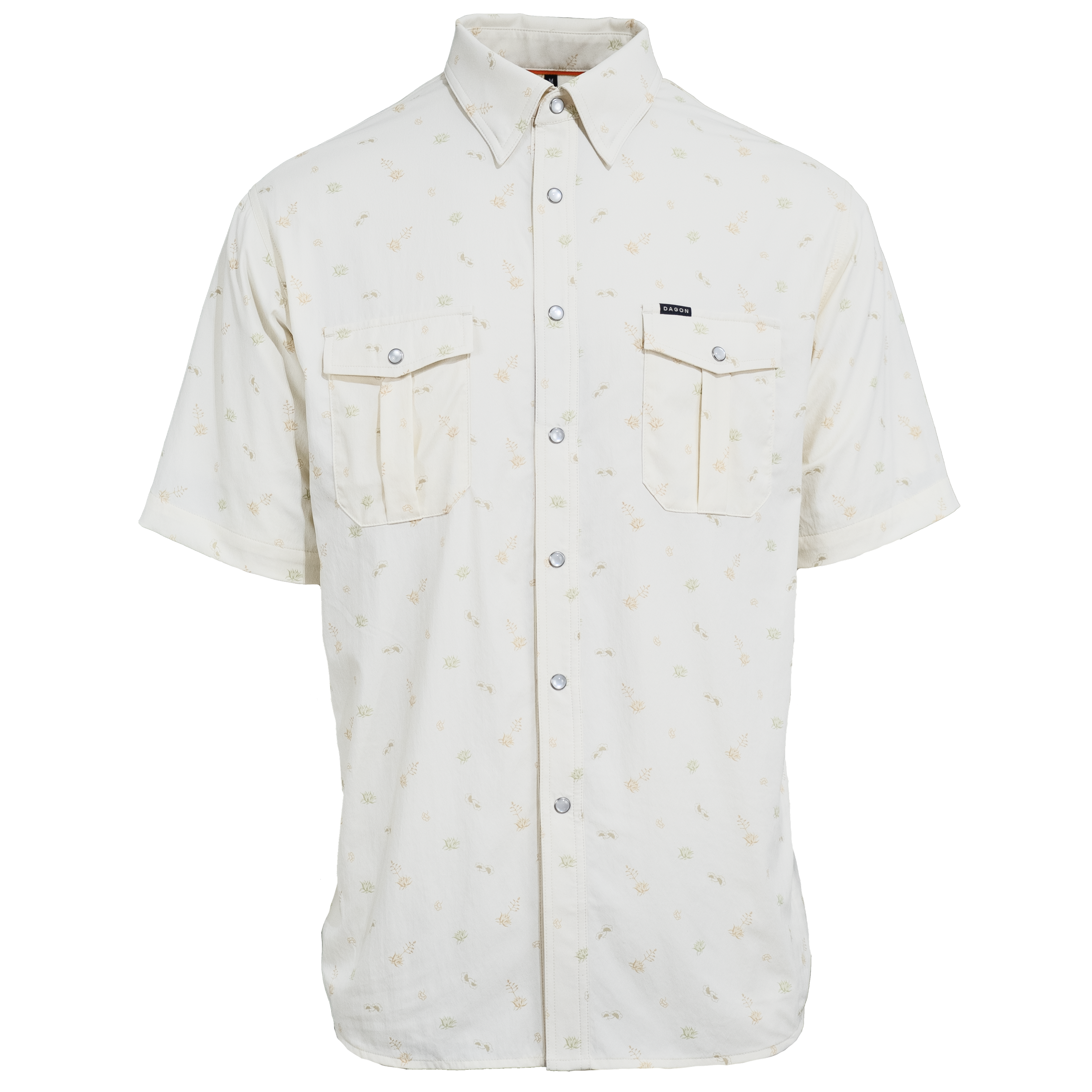 Storyteller Shirt- Agave Drifter