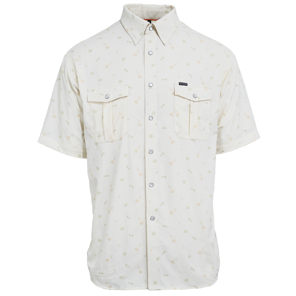 Storyteller Shirt- Agave Drifter