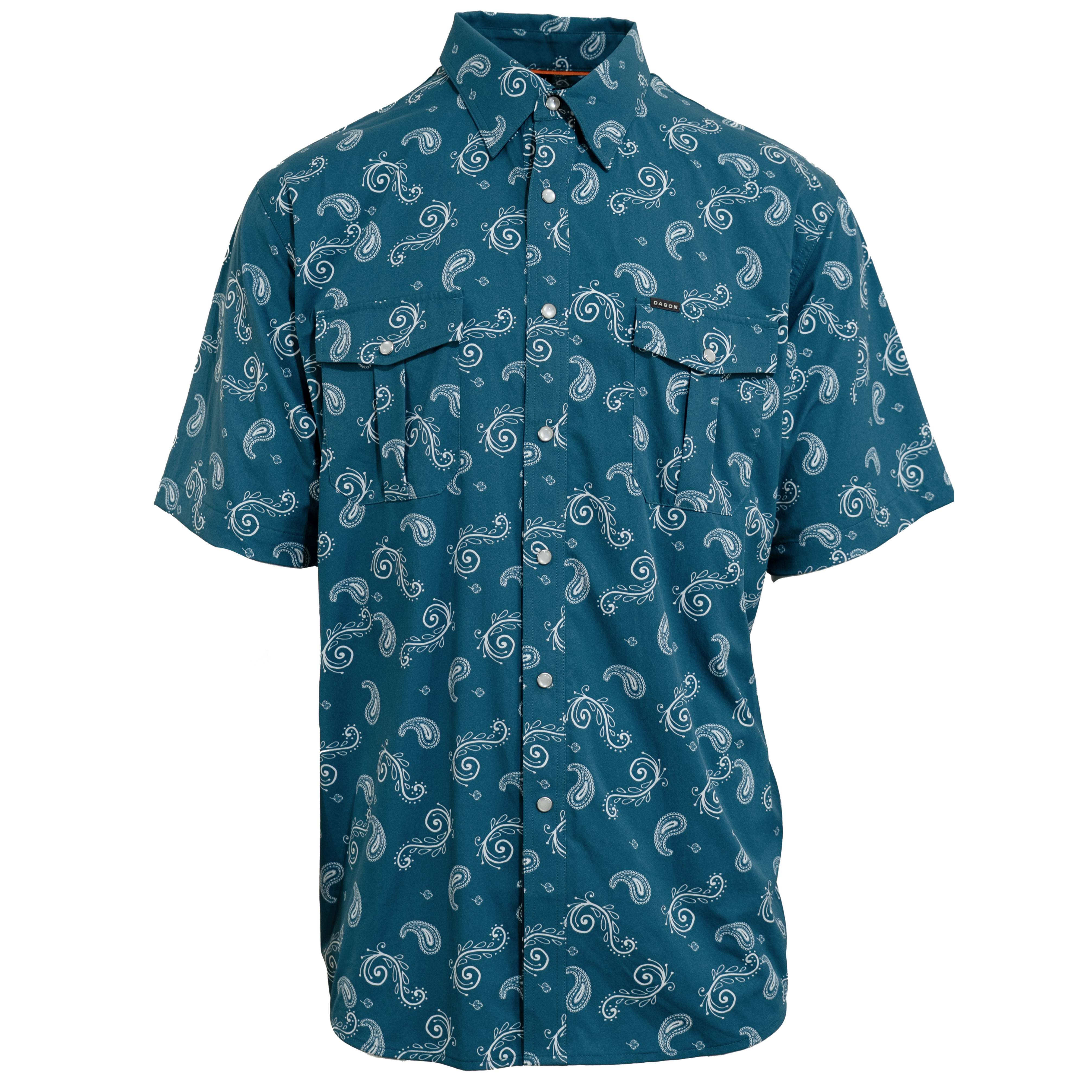 Storyteller Shirt- Coastal Spur
