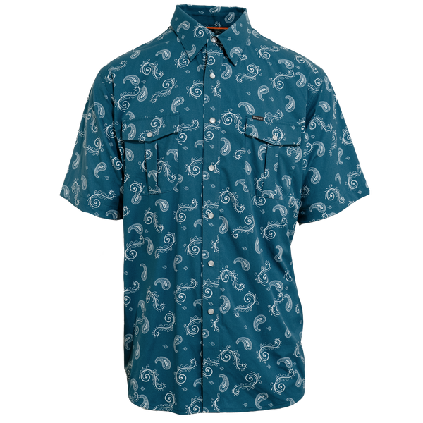 Storyteller Shirt- Coastal Spur
