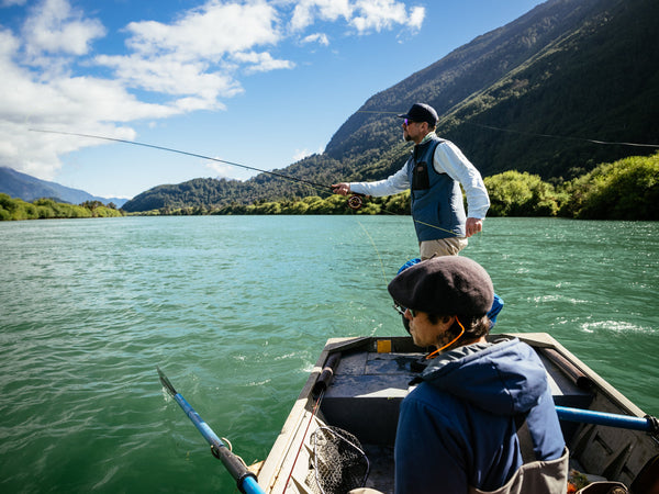 Different Types of Fly Fishing Techniques