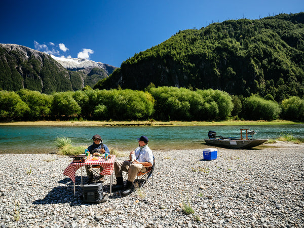 Fishing Trip Packing List for Camping and Fly Fishing