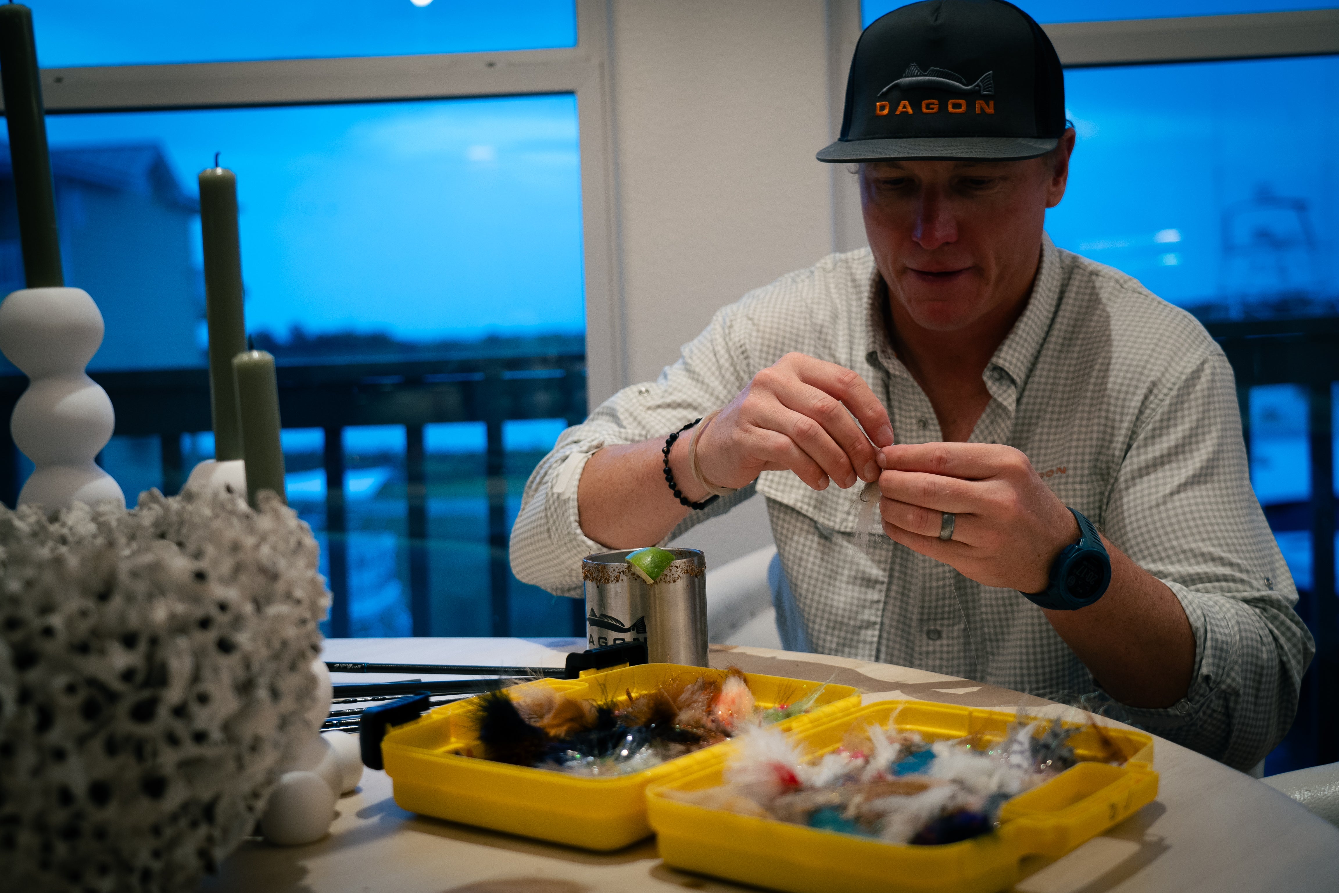 Top 3 Redfish Flies: Top Patterns & How to Tie Them