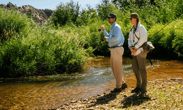 Long vs. Short Sleeve Fishing Shirts
