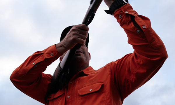 Benefits of Wearing Blaze Orange While Upland Hunting