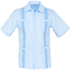 Walk Up Shirt- Sky