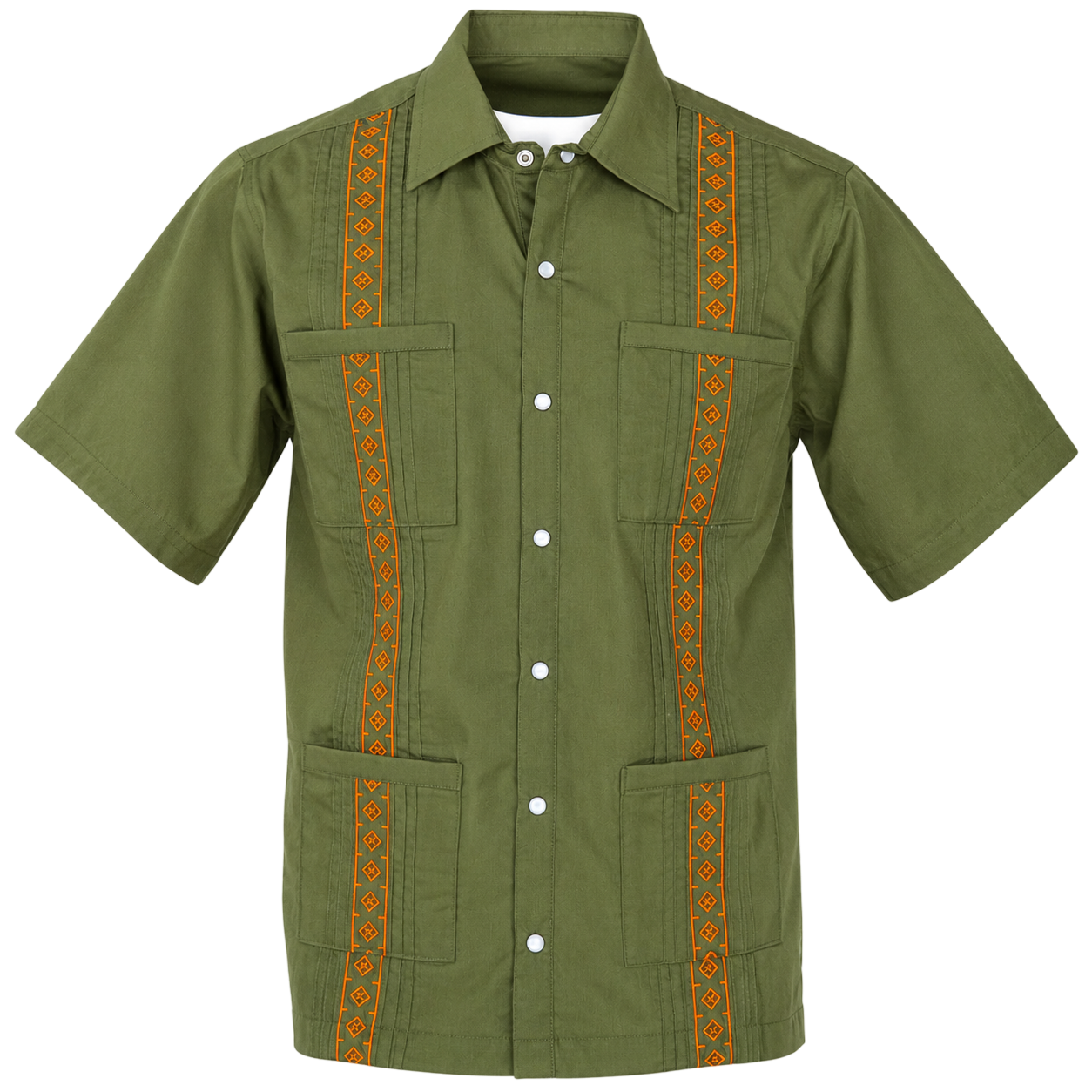 Walk Up Shirt- Cactus