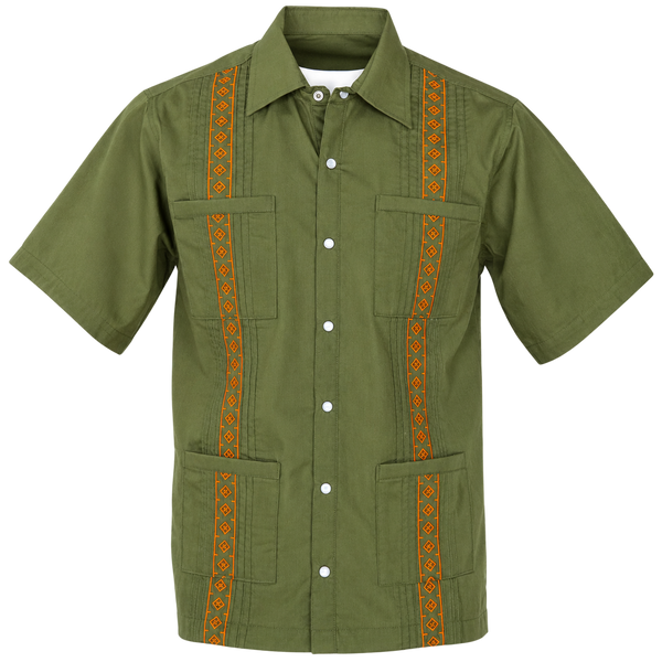 Walk Up Shirt- Cactus