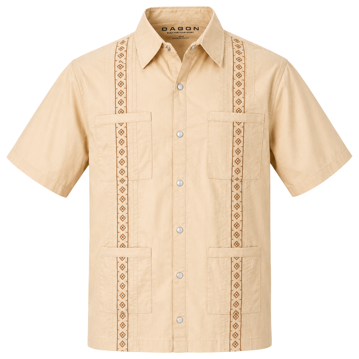Walk Up Shirt - Dune