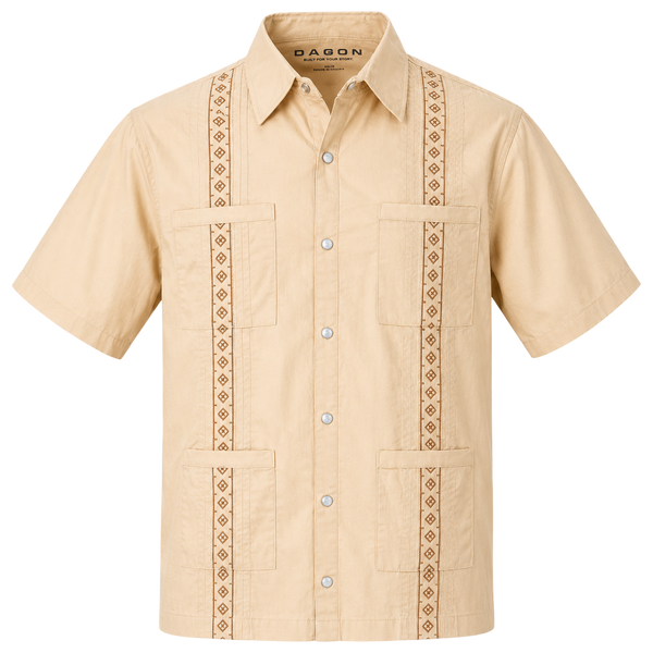 Walk Up Shirt - Dune