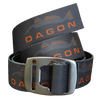 Gray fishing belt - Dagon logo