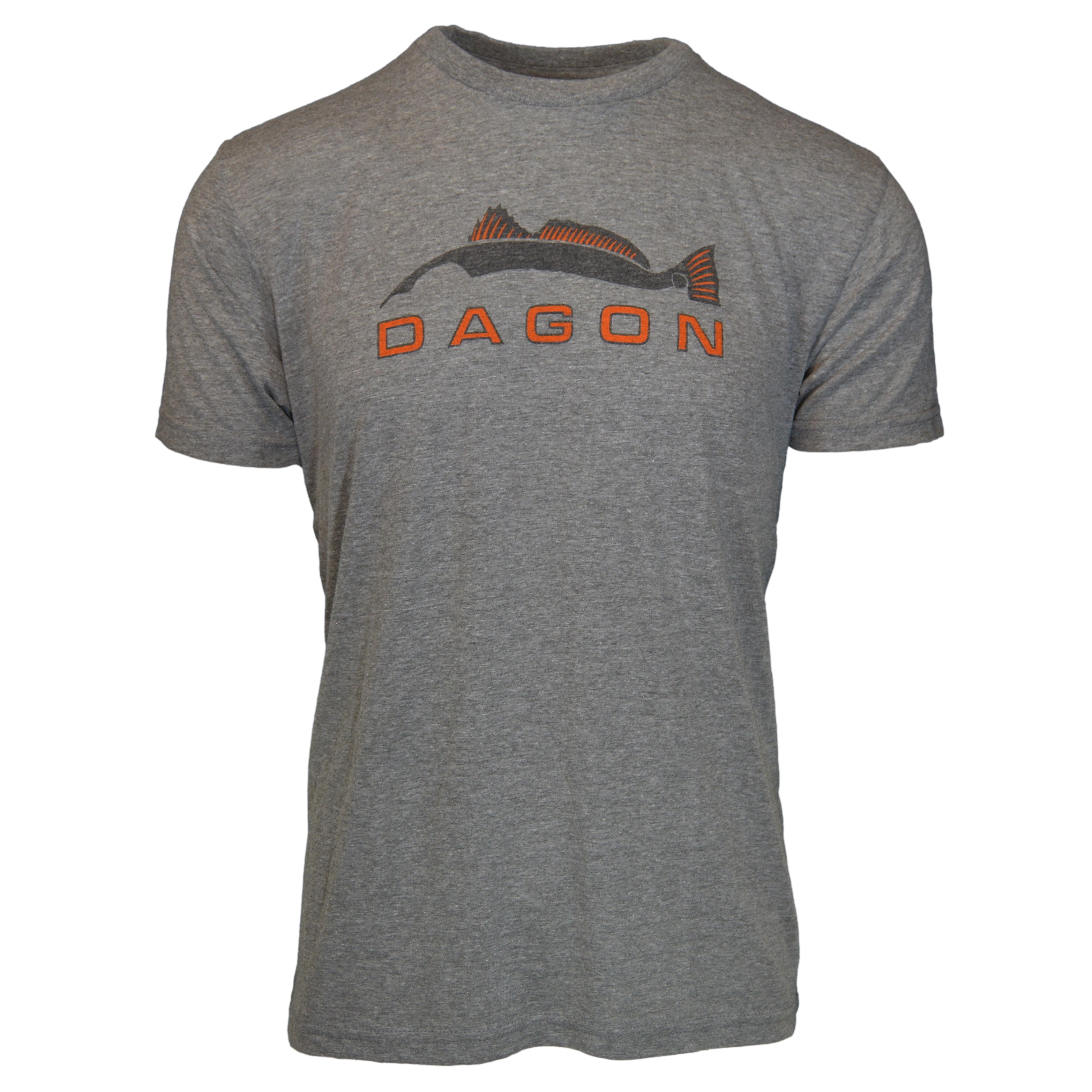 gray heathered t shirt