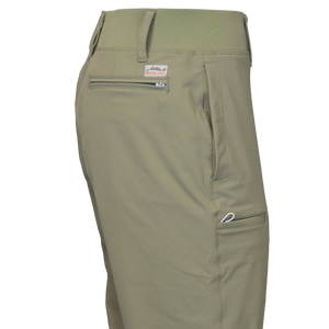 fishing pants with zipper pockets