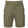 Field green shorts