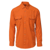 Blaze Orange hunting shirt