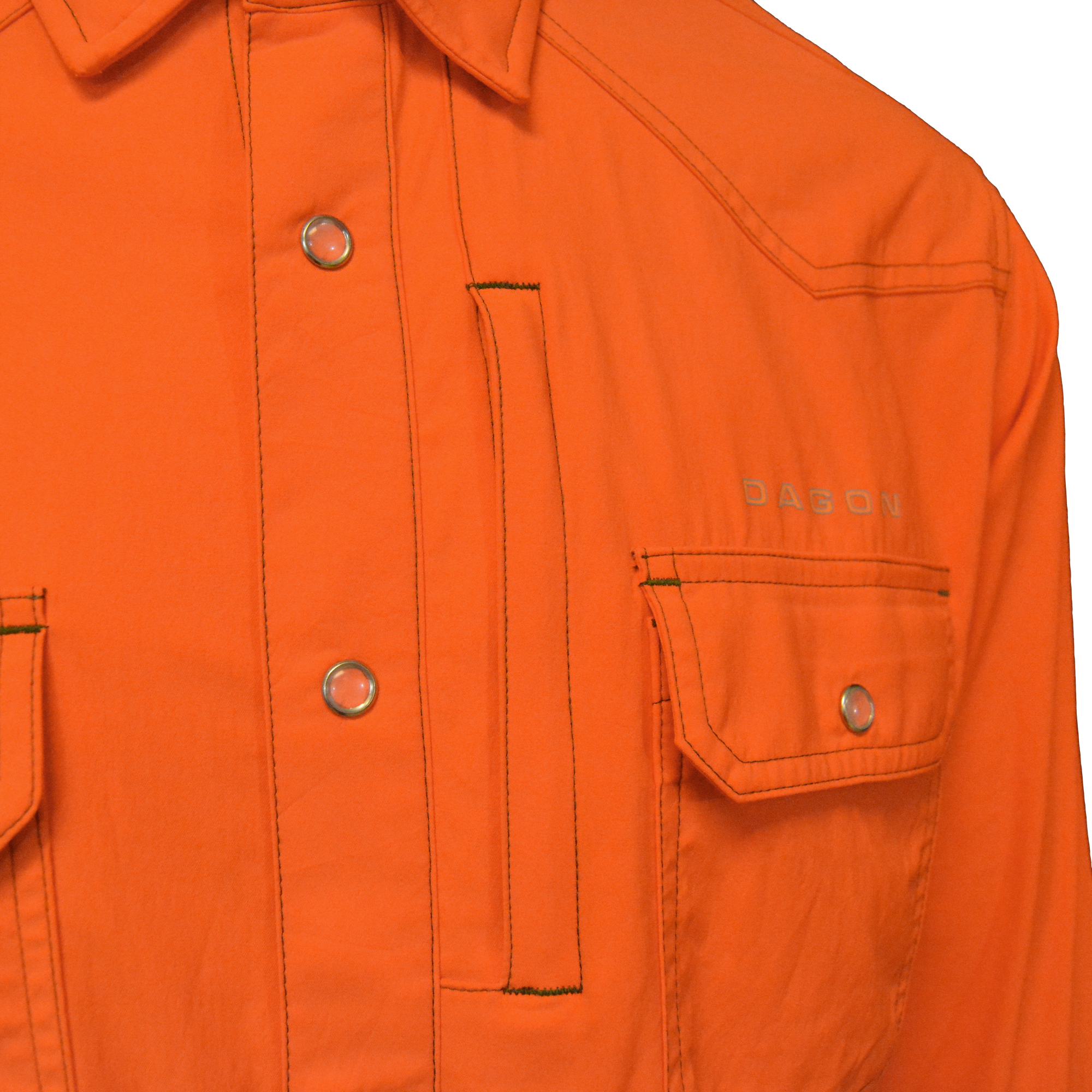 Dagon s Sandsheet Series Upland Hunting Shirt Blaze Orange