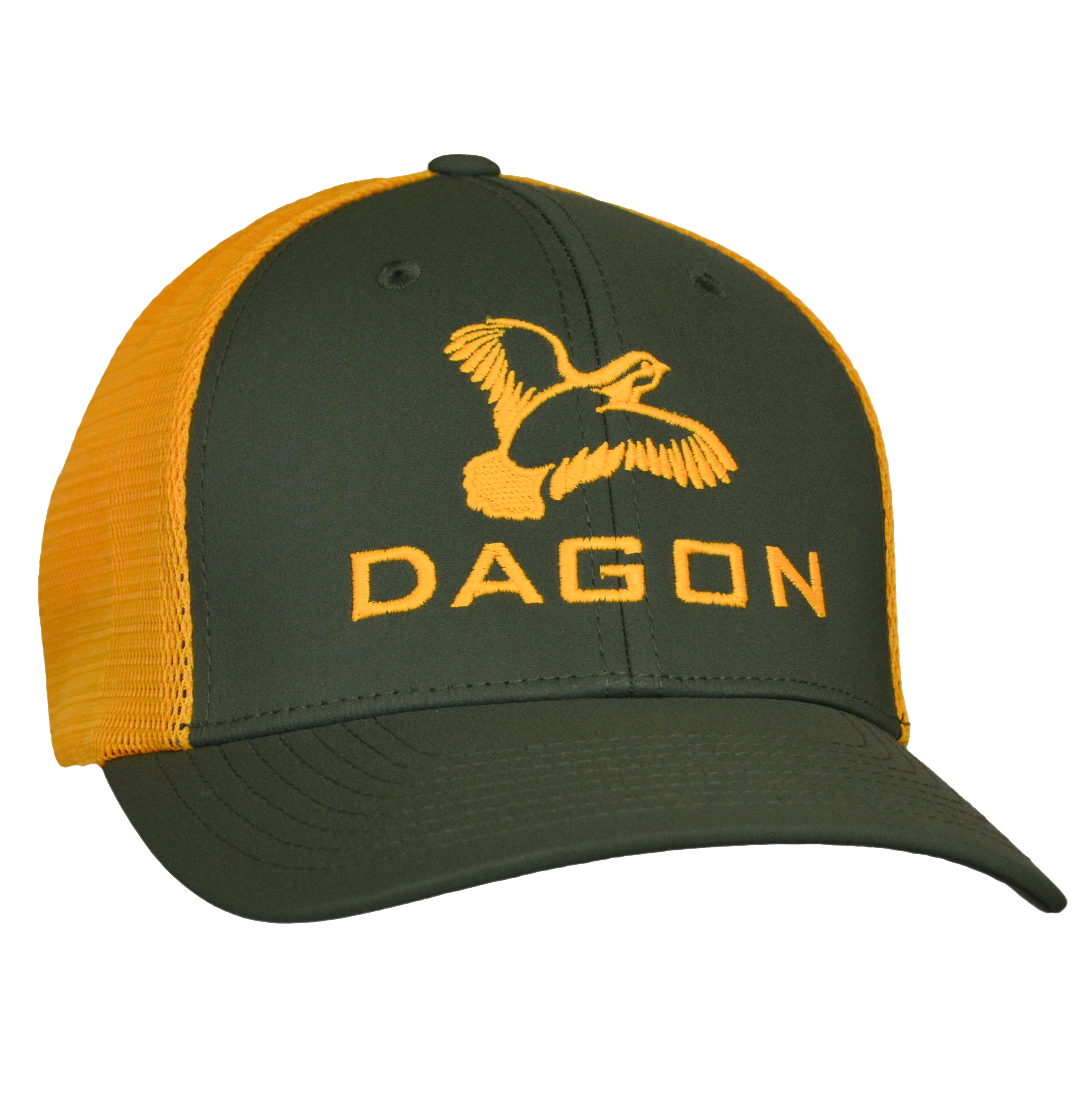 Embroidered Hunting Logo Hat