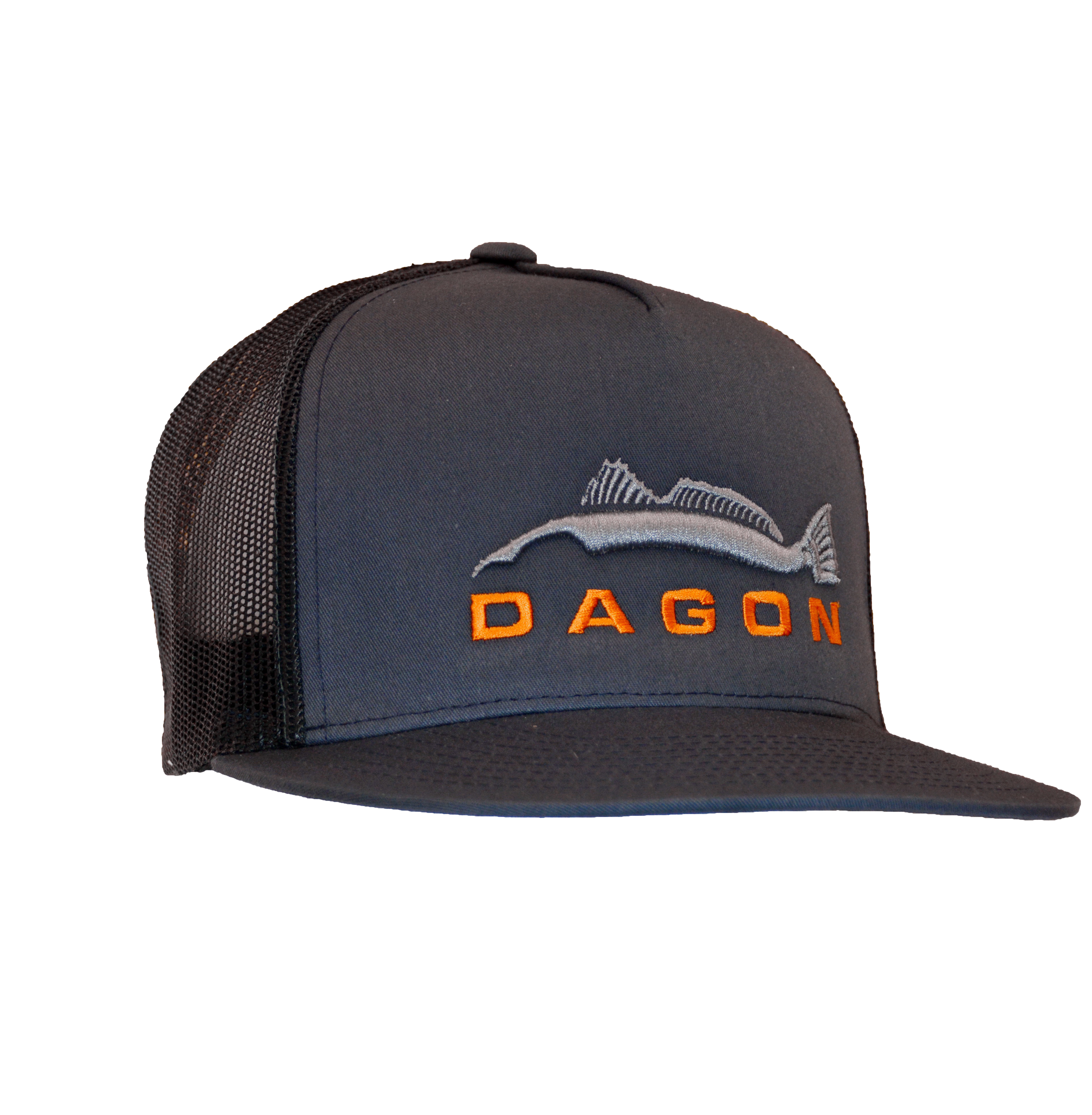 flat bill hat
