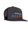 flat bill hat
