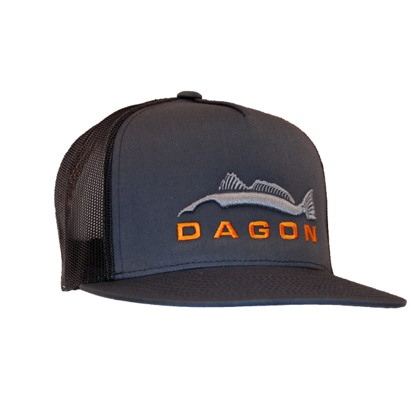 flat bill hat