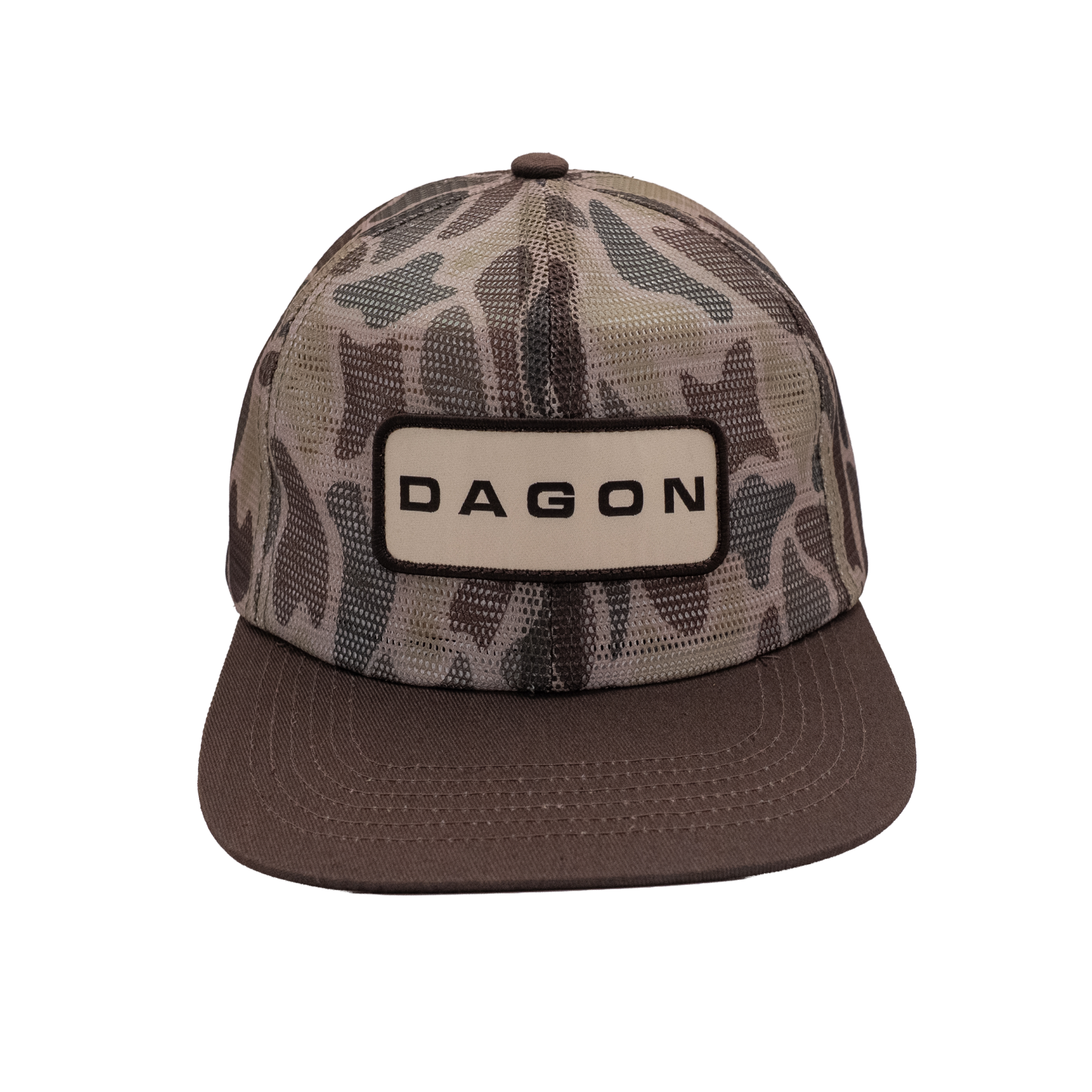 FM Camo Hat