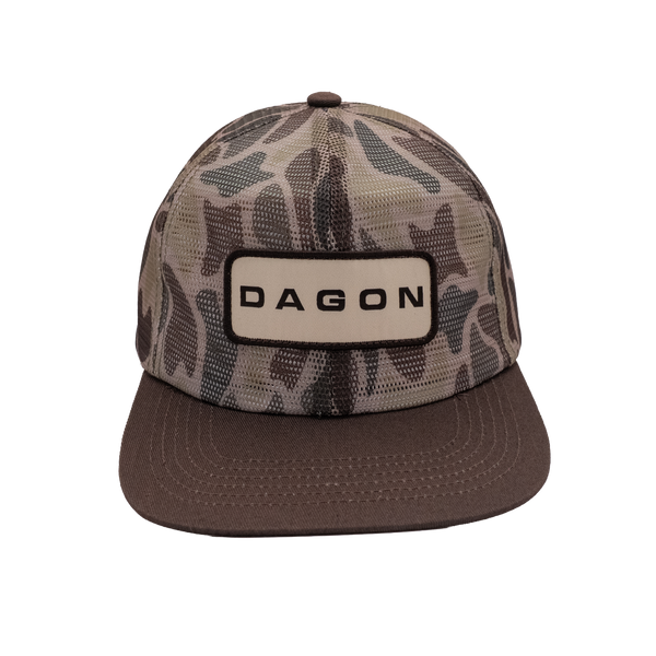FM Camo Hat