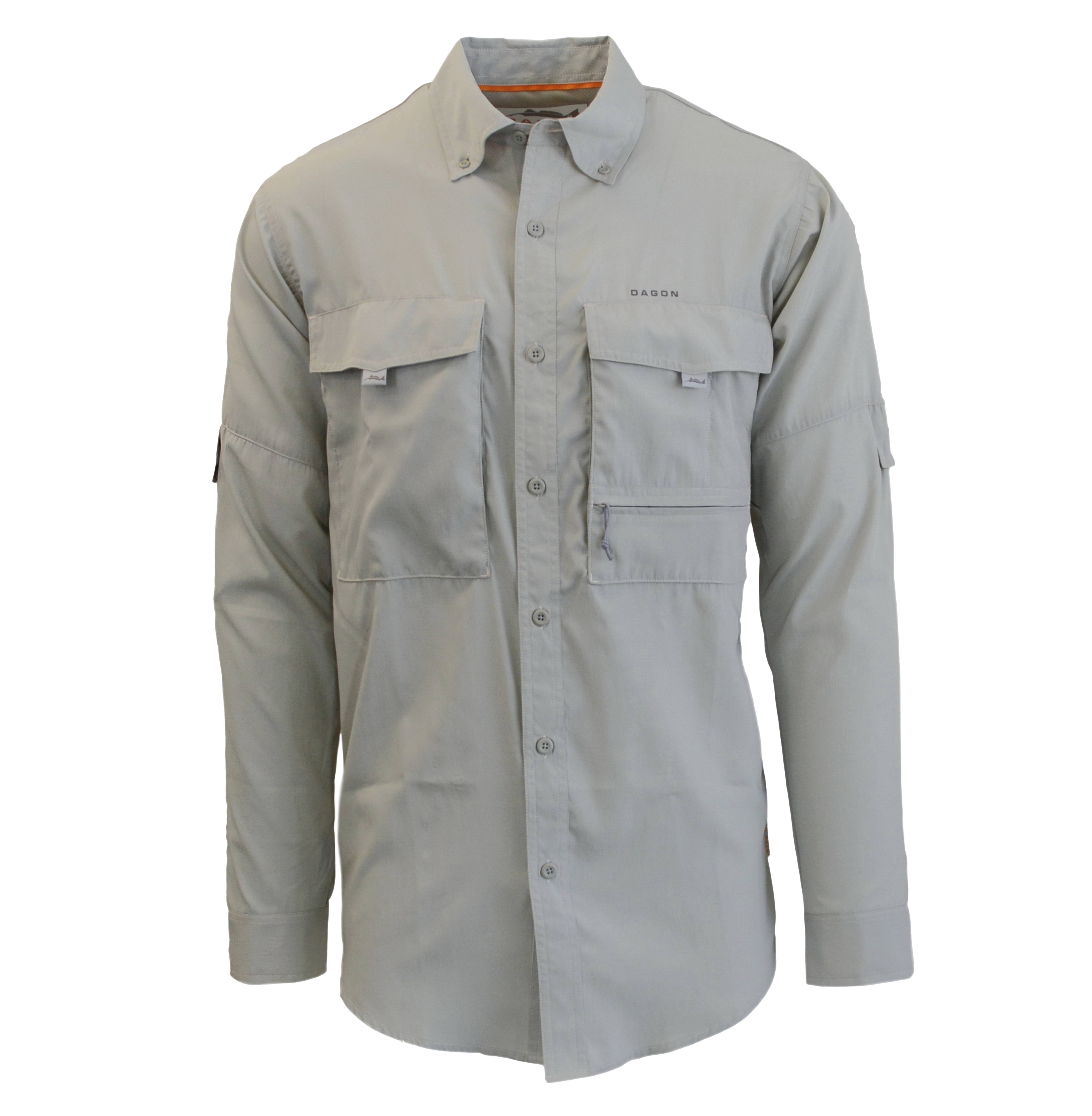 Cloud Gray Shirt