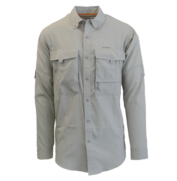 Cloud Gray Shirt