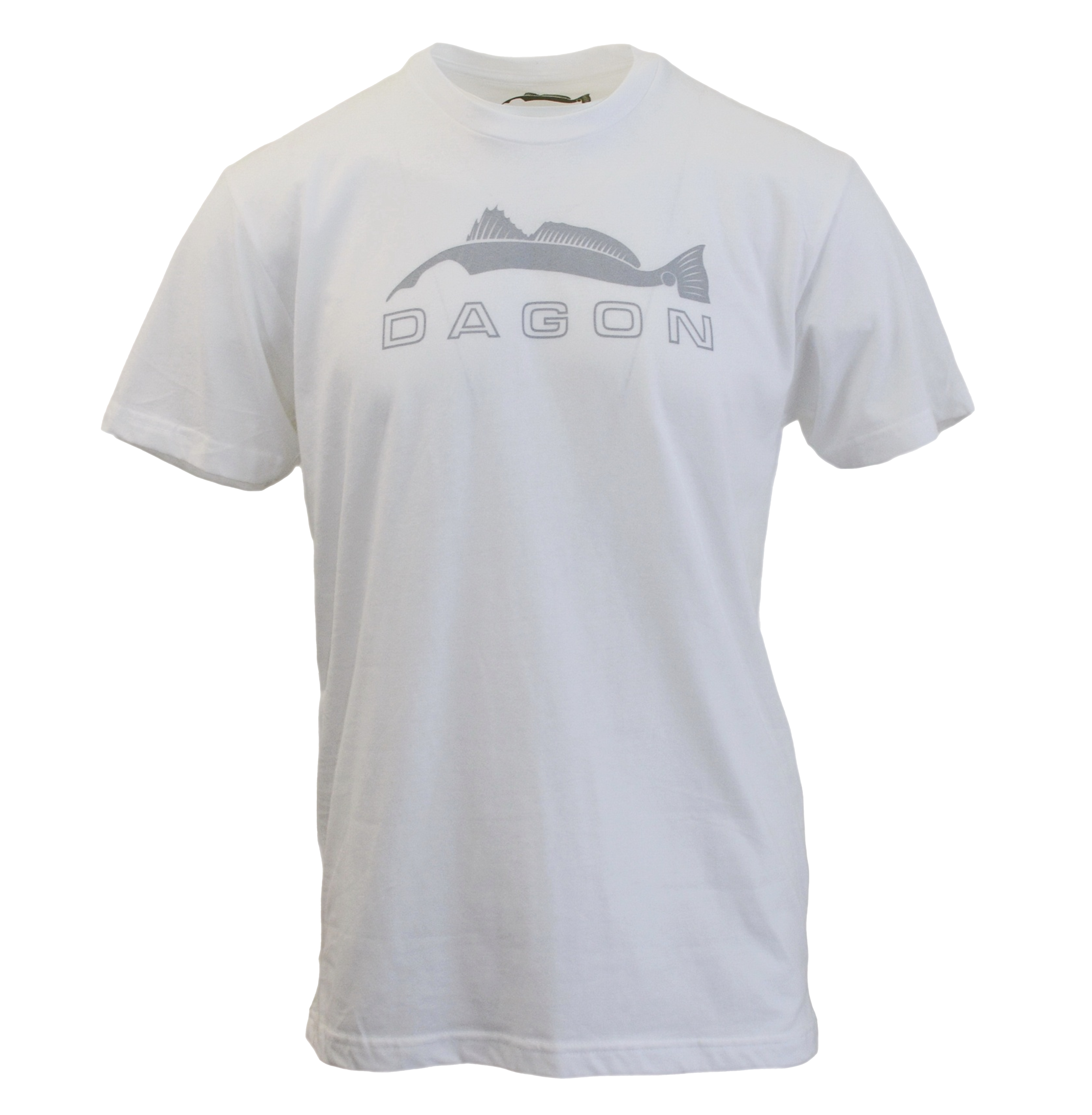 White T-shirt for men