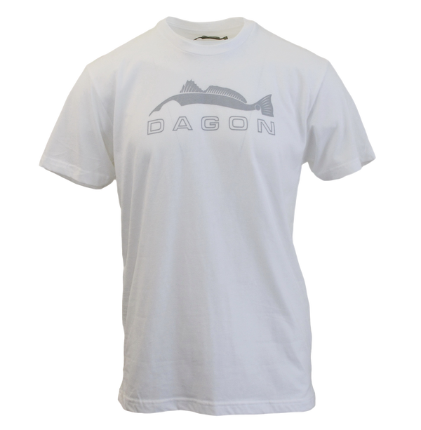 White T-shirt for men