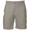 stone khaki shorts