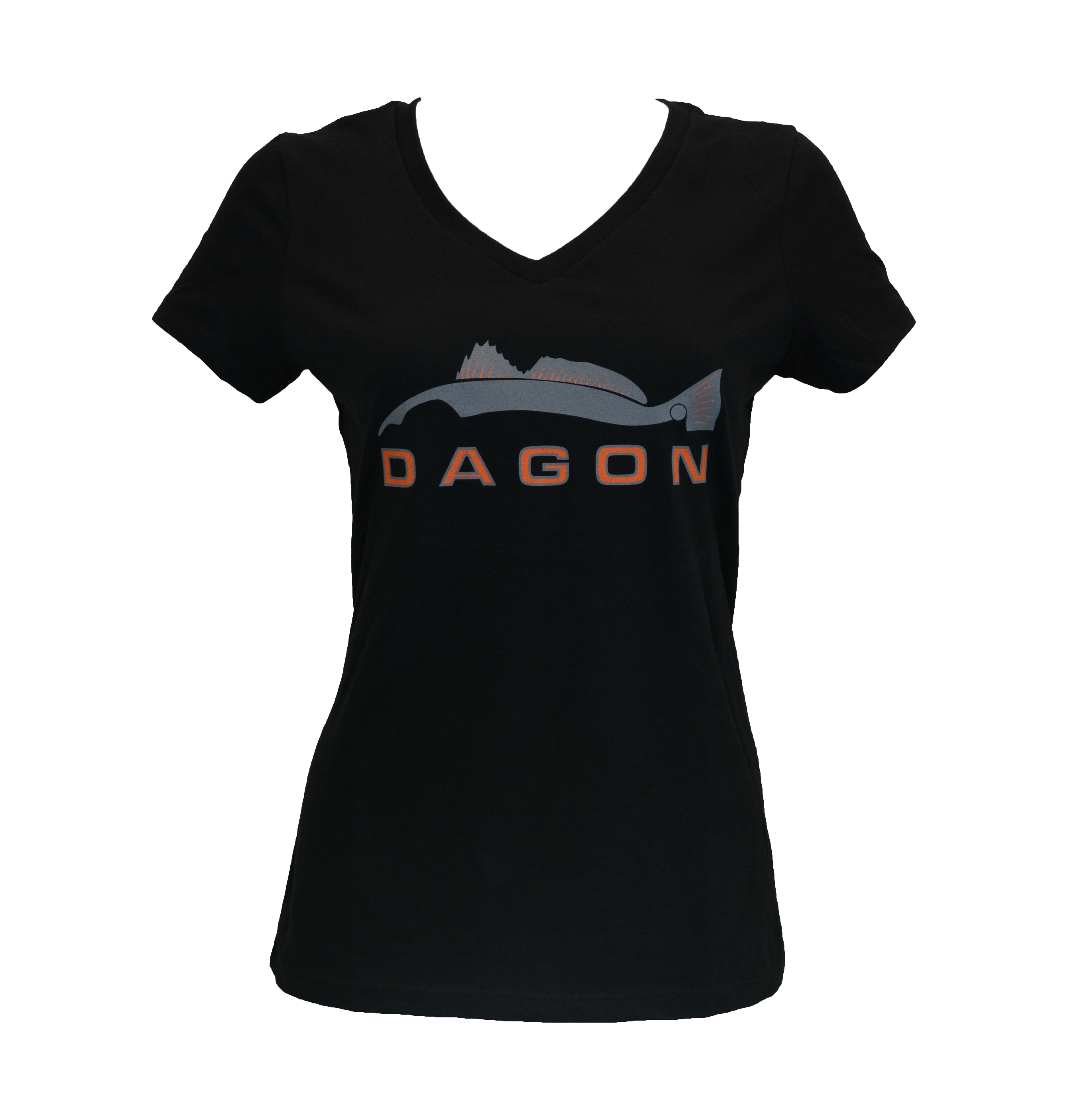 Women logo t-shirt - Dagon Apparel