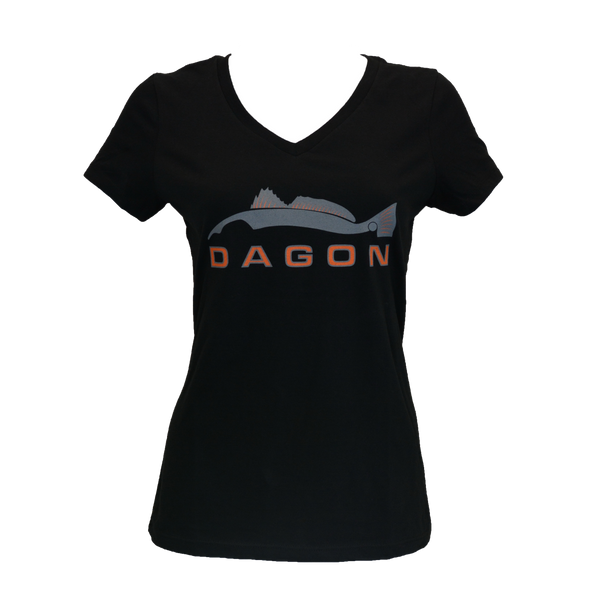 Women logo t-shirt - Dagon Apparel