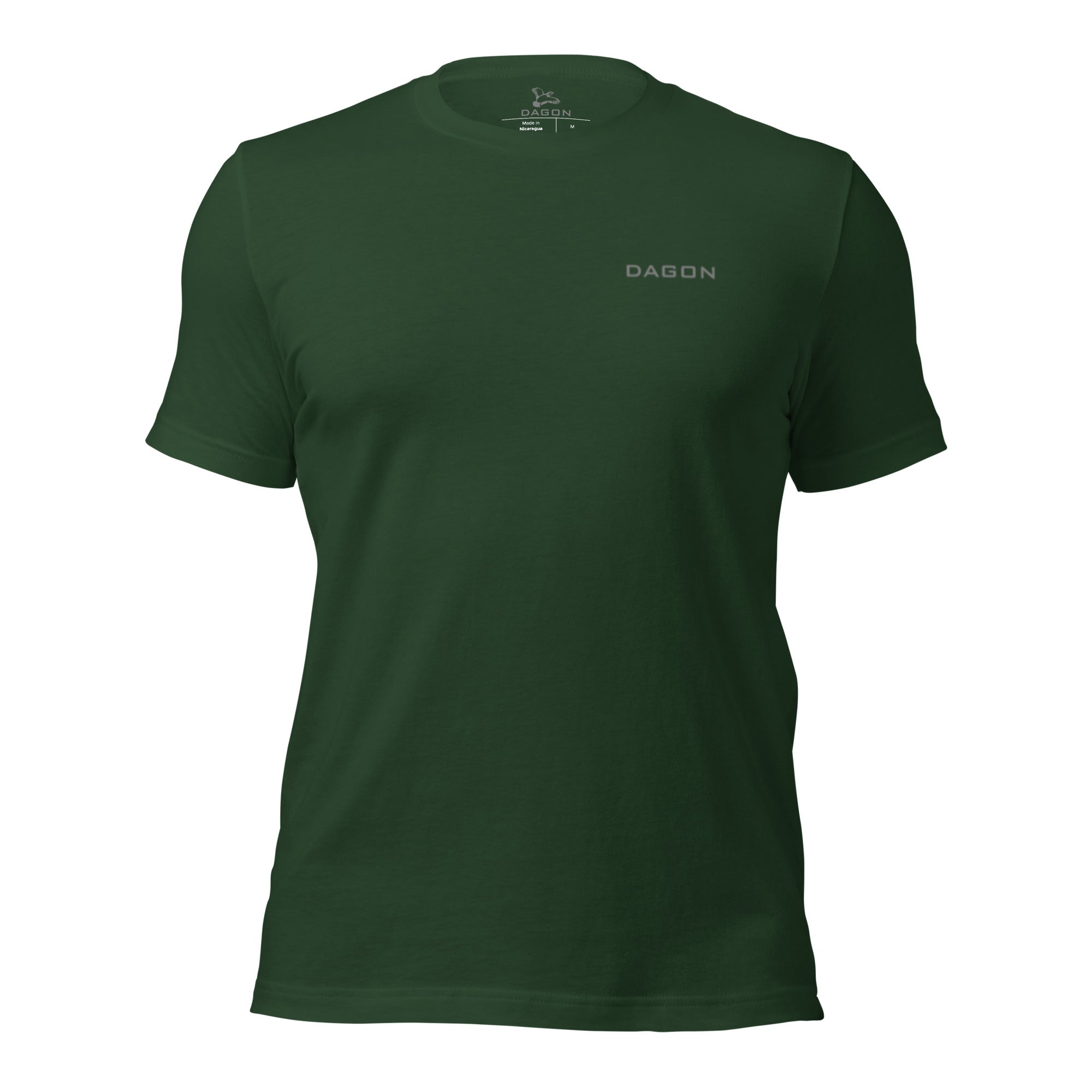 Scope logo forest t-shirt front