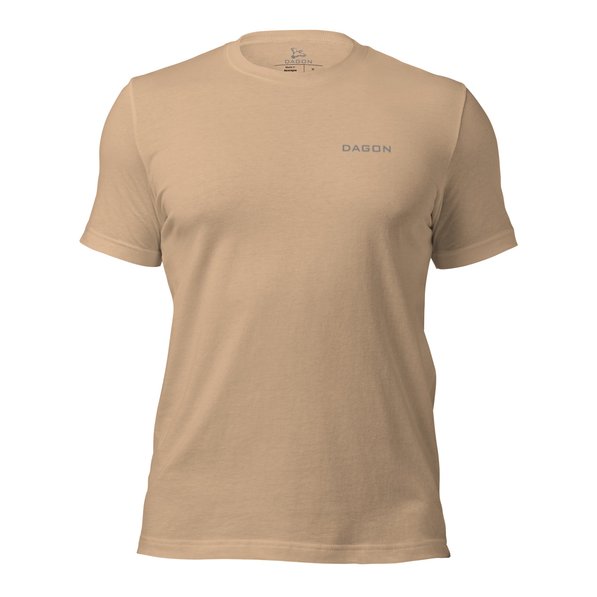 tan hunting t-shirt