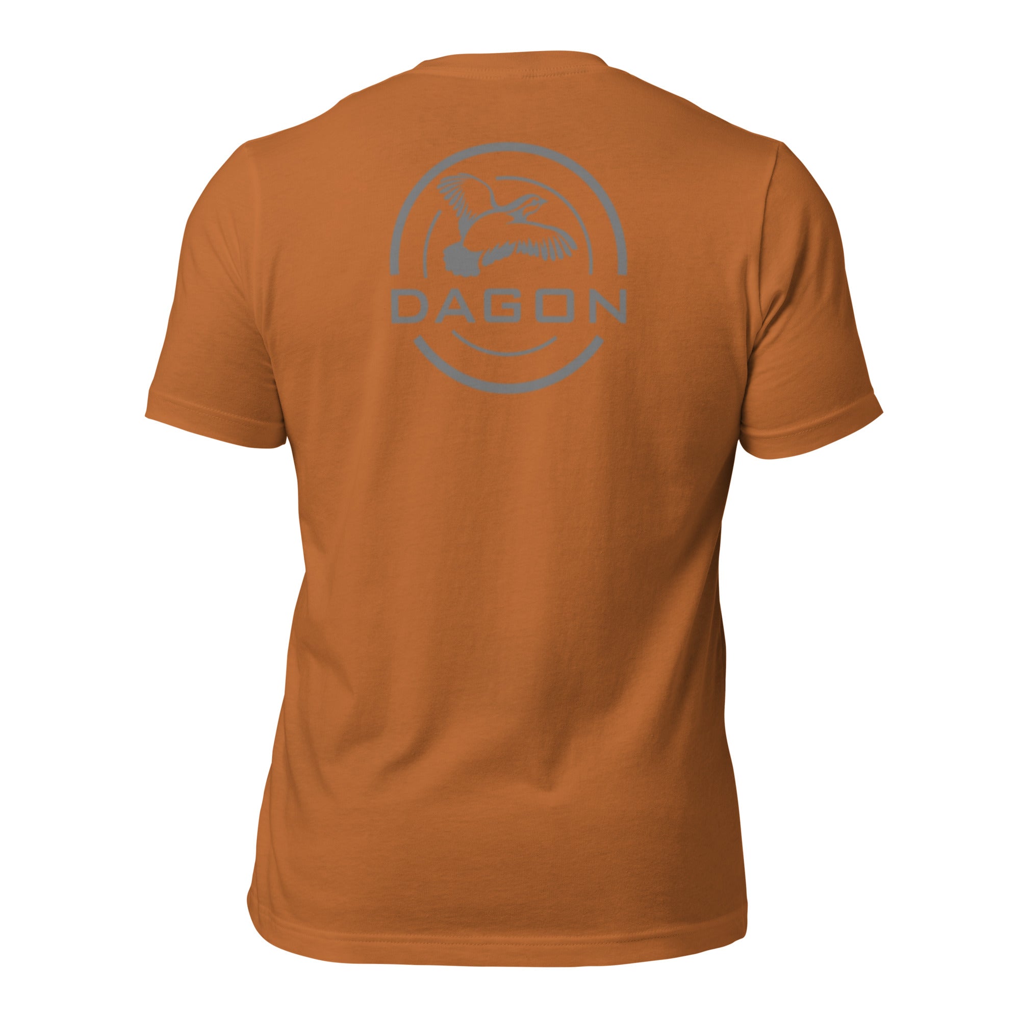 toast scope logo t-shirt back