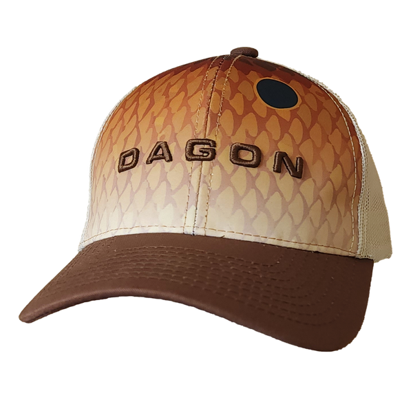 Dagon redfish fishing hat