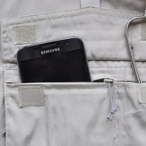 Dagon Original button down shirt pocket detail with phone
