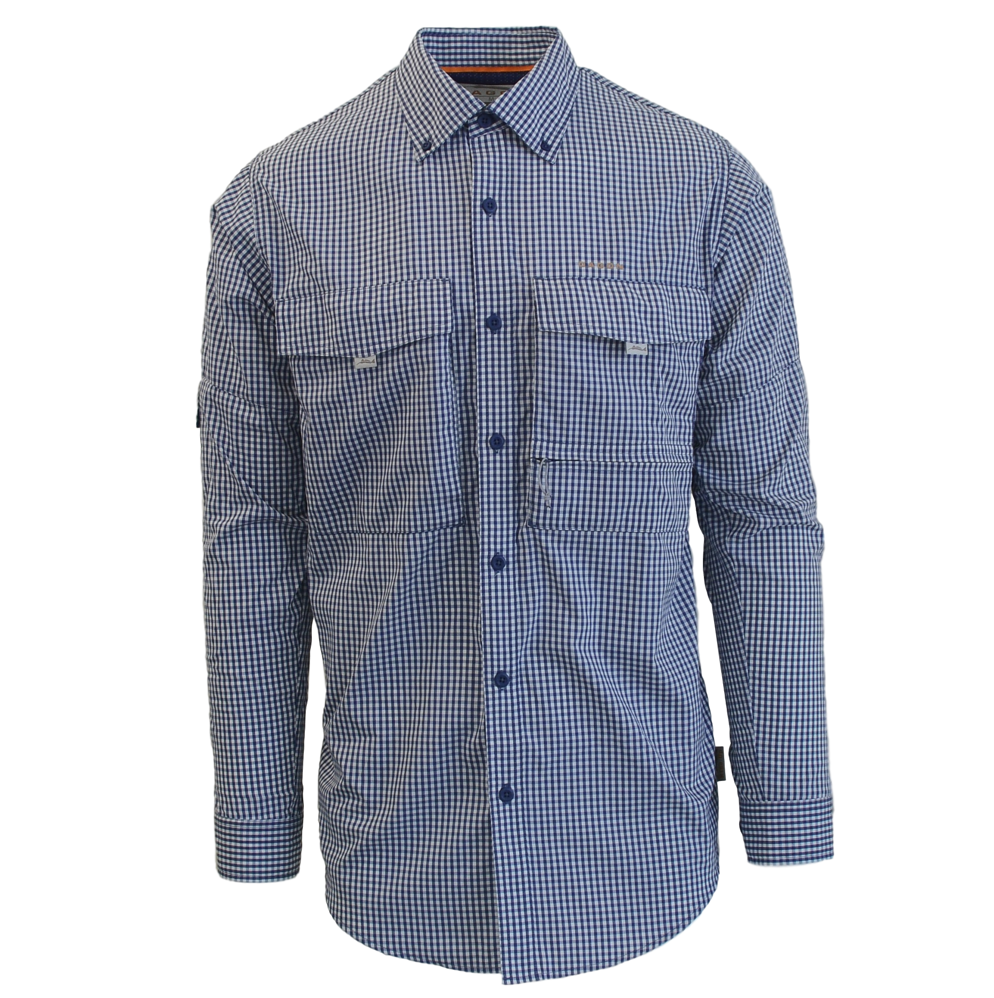 Dagon Original button down shirt front