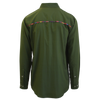 green terror shirt back view
