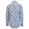 crab design on back of permit shirt