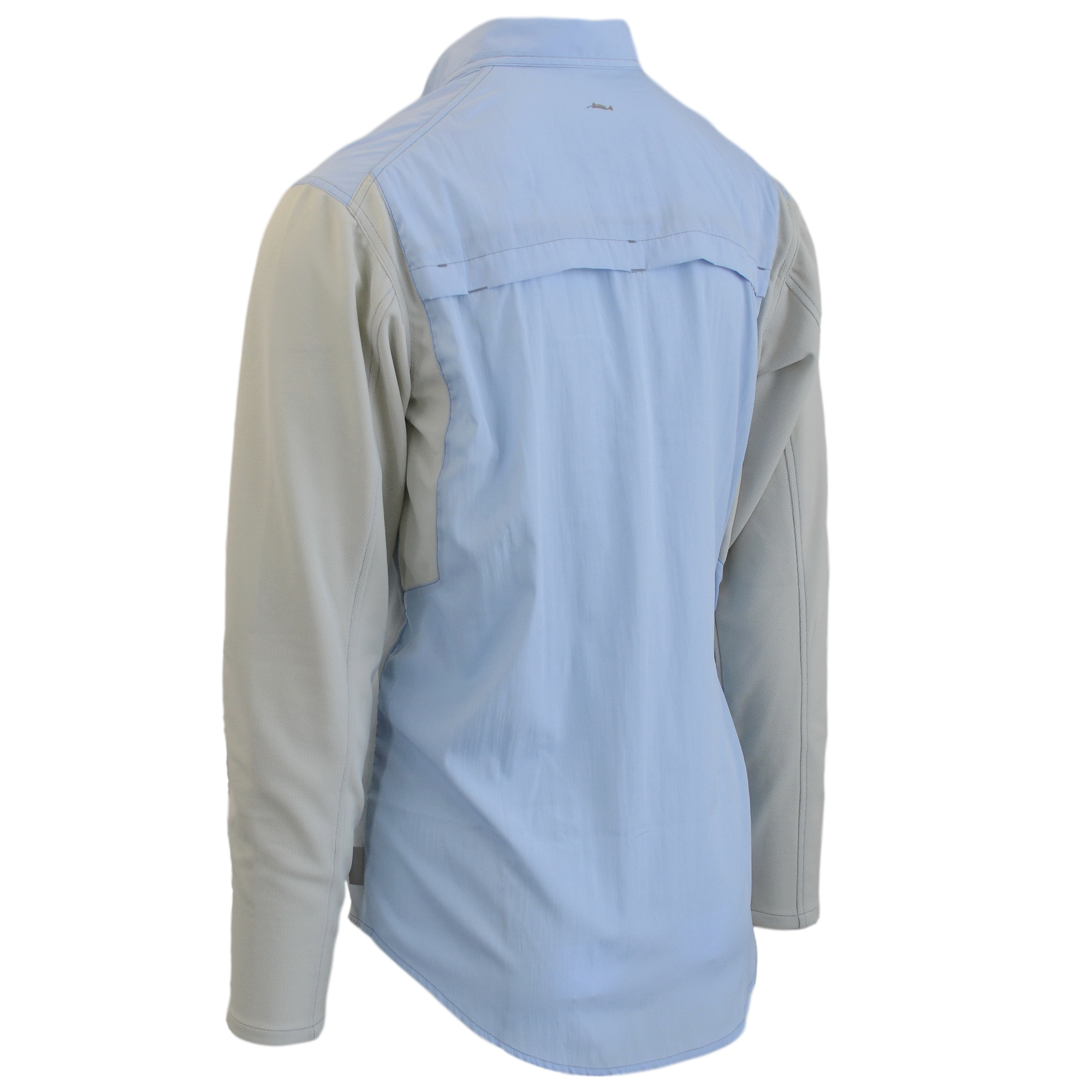 Fishing shirt with push up sleeves - Dagon Apparel Company