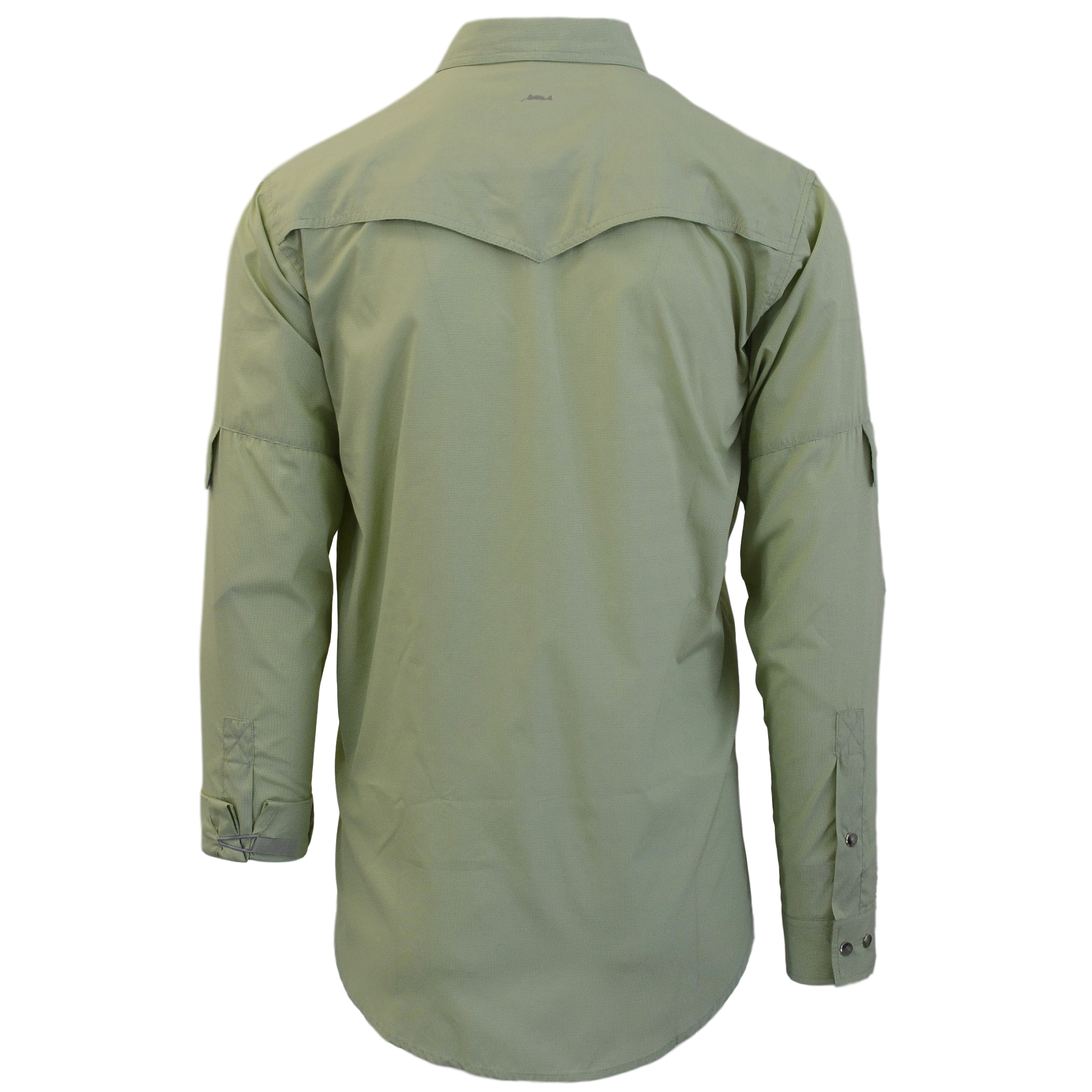 Western Style Fishing Shirt LG