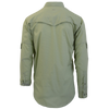 pear shirt for fly fishing back