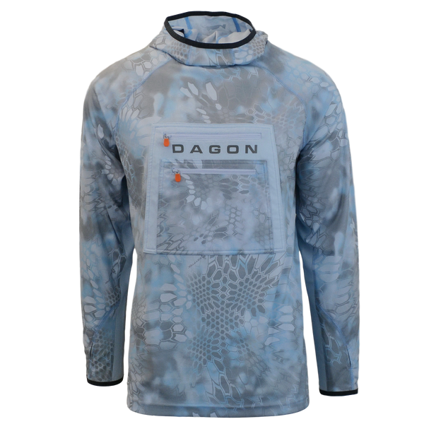 Kryptek Fishing Technical Hoodie - Dagon Apparel Company